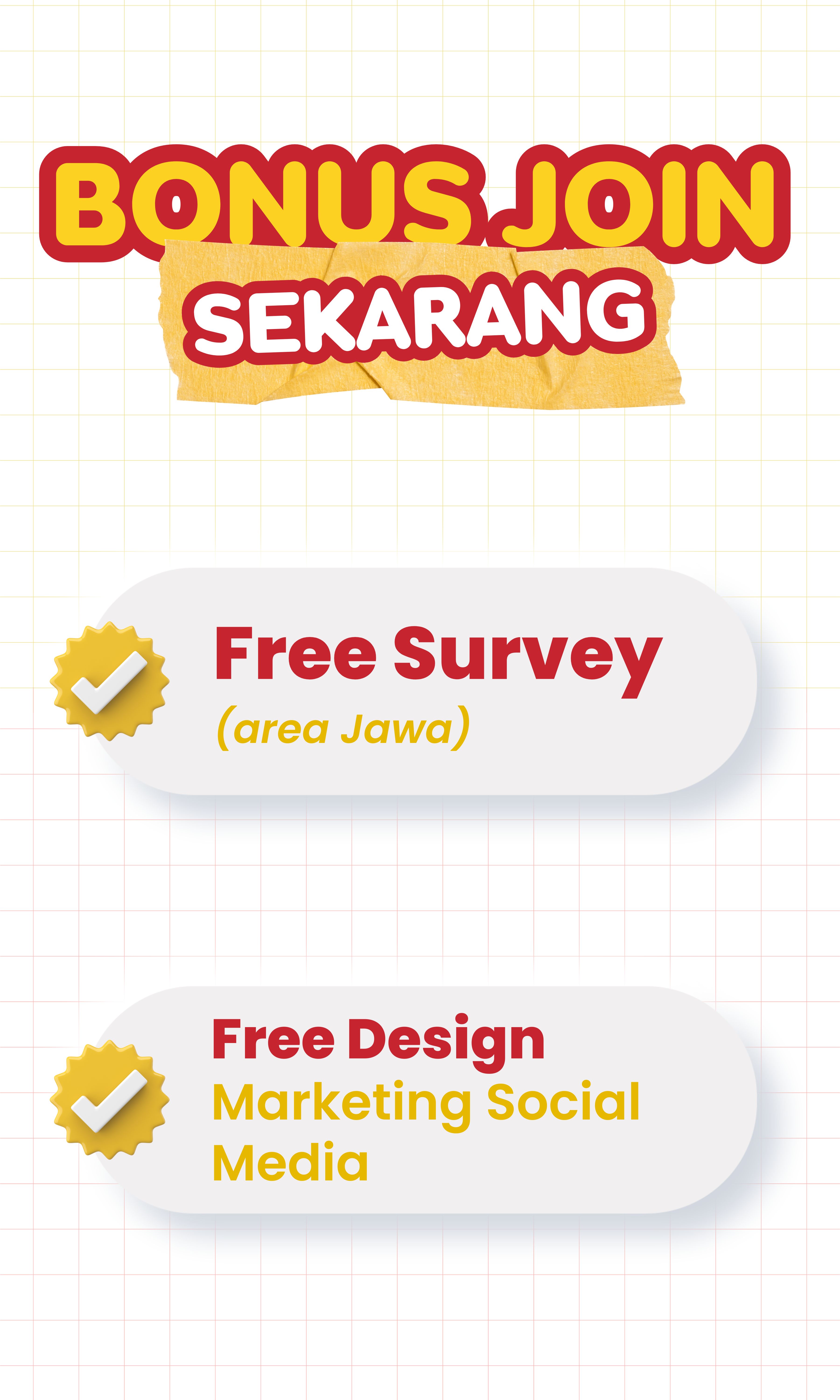 Bonus Join Kemitraan