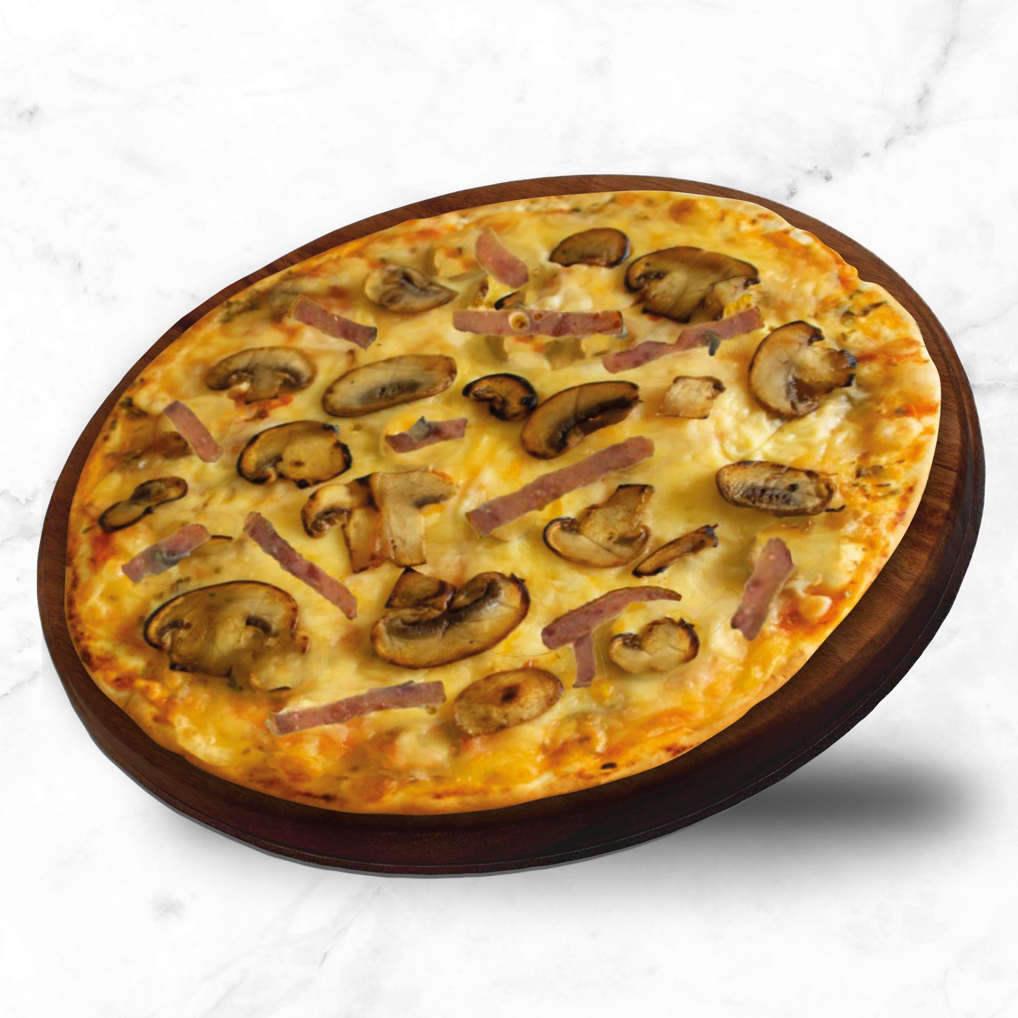 Truffle Beef Mushroom