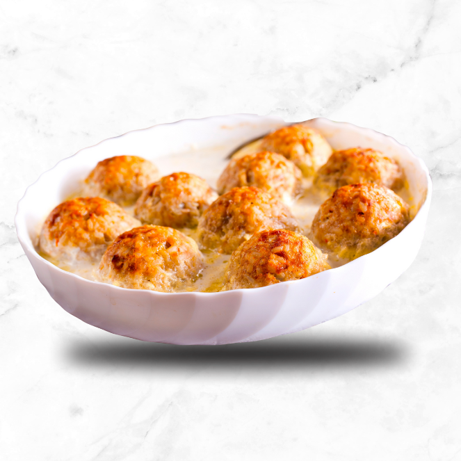 Maccheese Ball